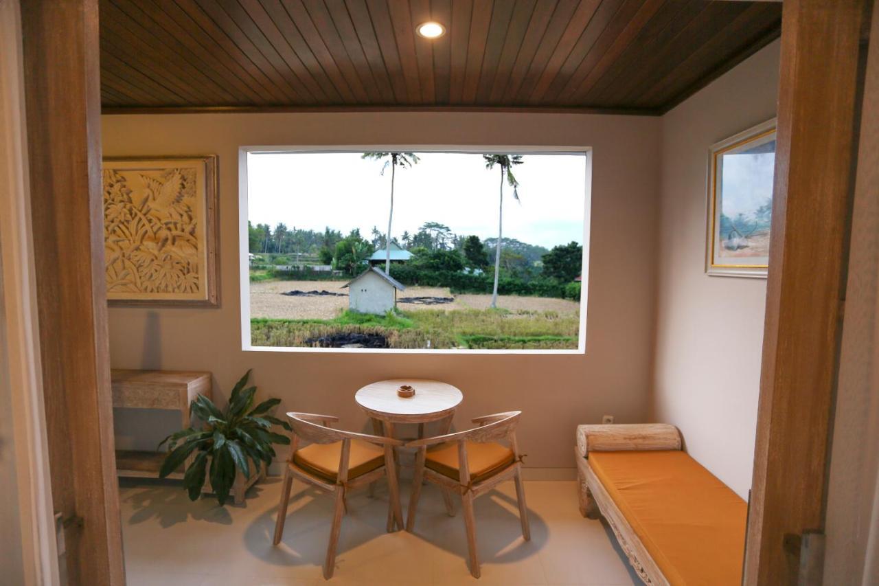 אובוד Uma Dhari Villa By Prasi מראה חיצוני תמונה