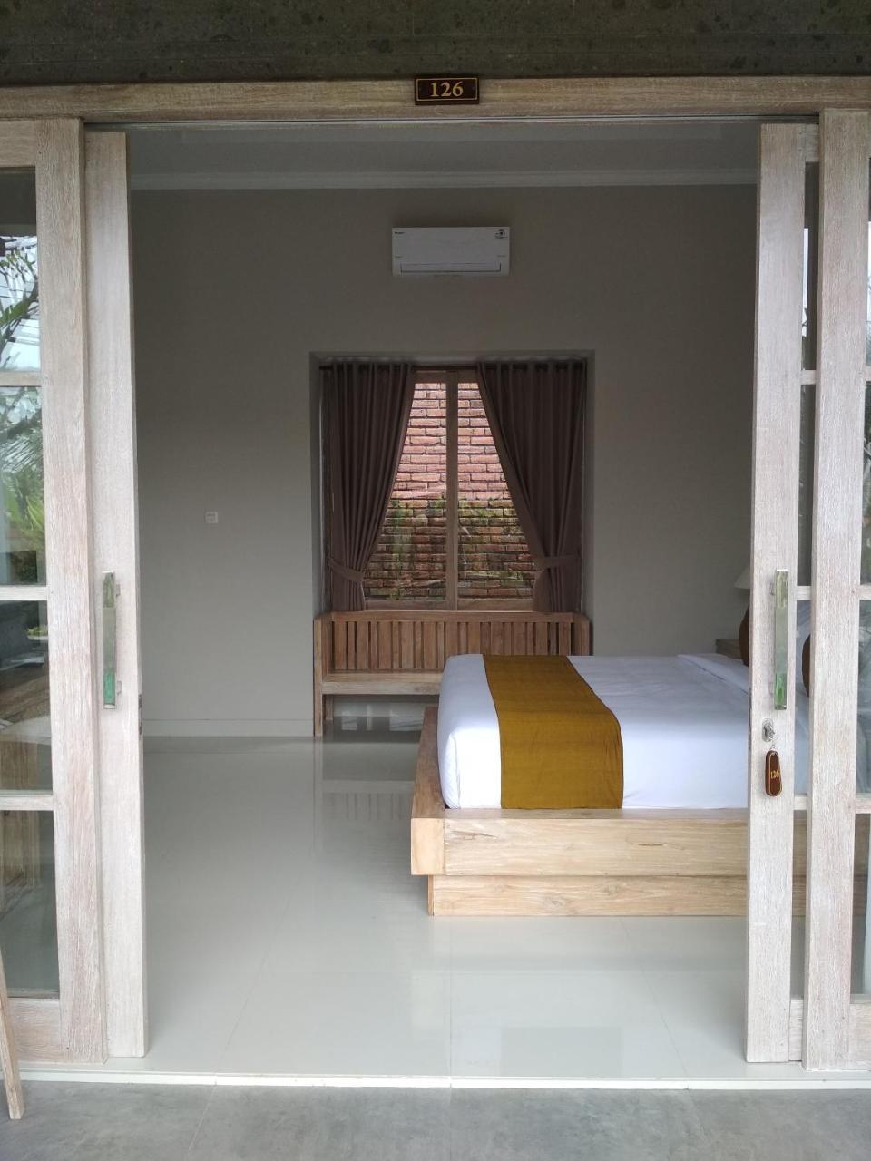 אובוד Uma Dhari Villa By Prasi מראה חיצוני תמונה