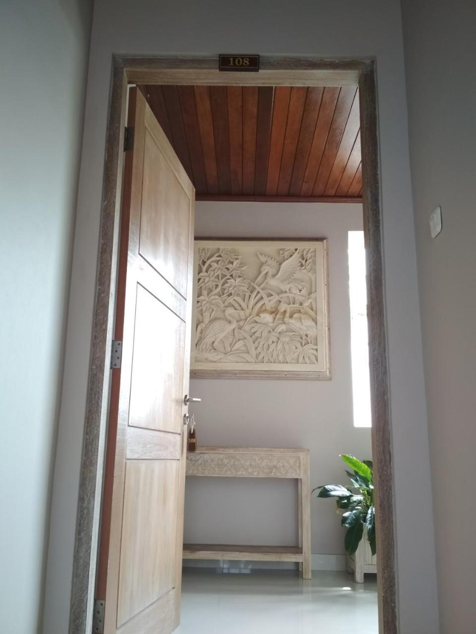 אובוד Uma Dhari Villa By Prasi מראה חיצוני תמונה