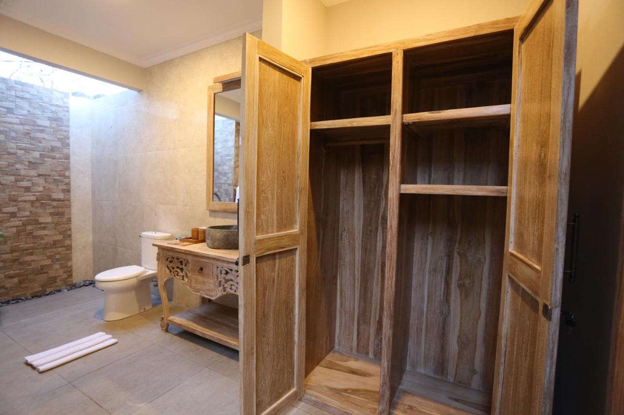 אובוד Uma Dhari Villa By Prasi מראה חיצוני תמונה