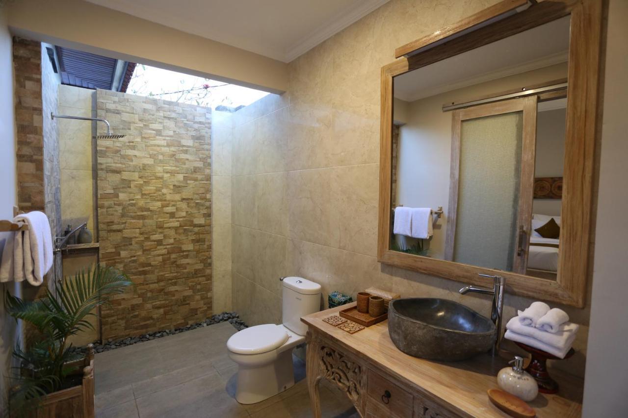 אובוד Uma Dhari Villa By Prasi מראה חיצוני תמונה