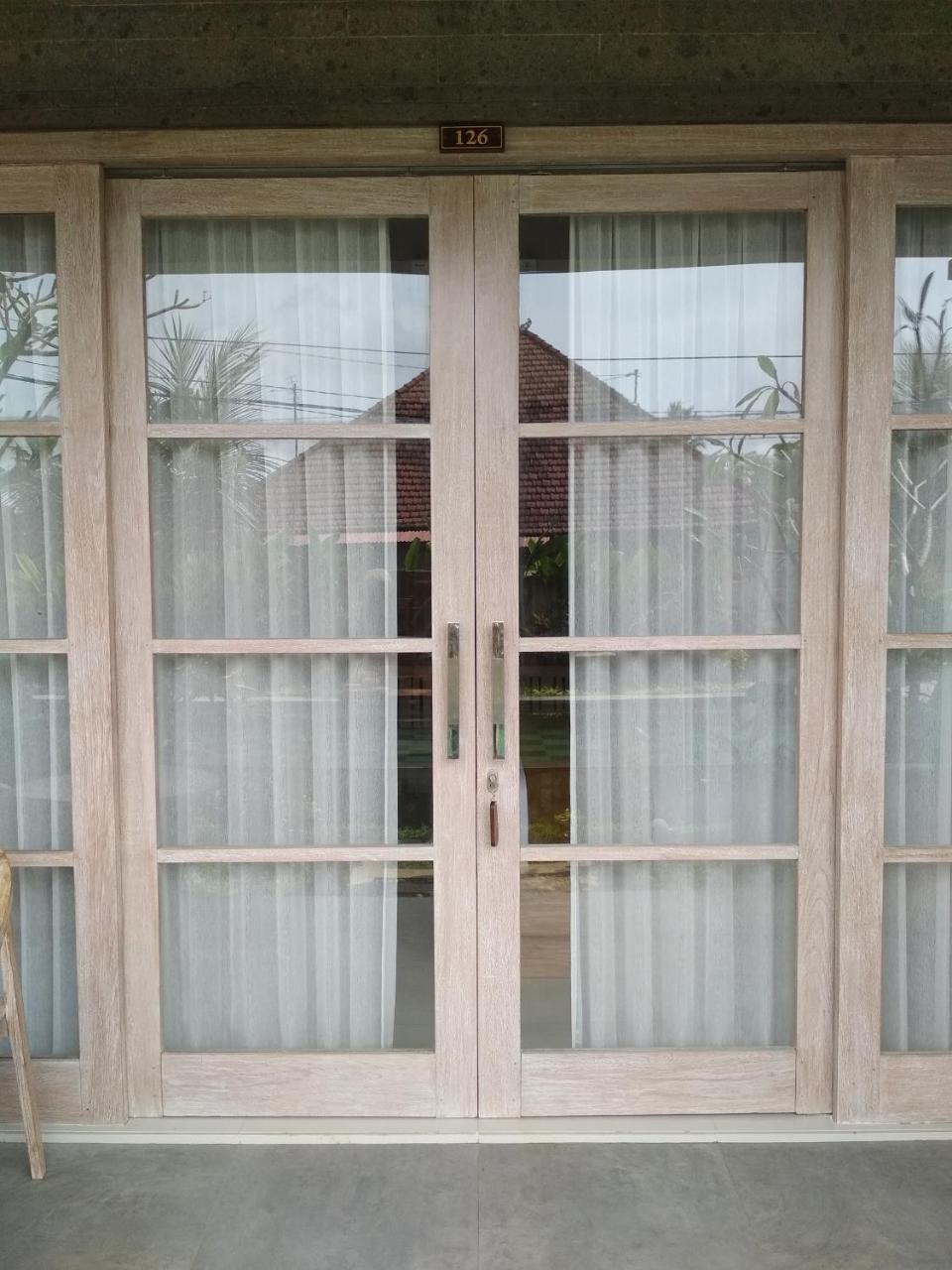 אובוד Uma Dhari Villa By Prasi מראה חיצוני תמונה