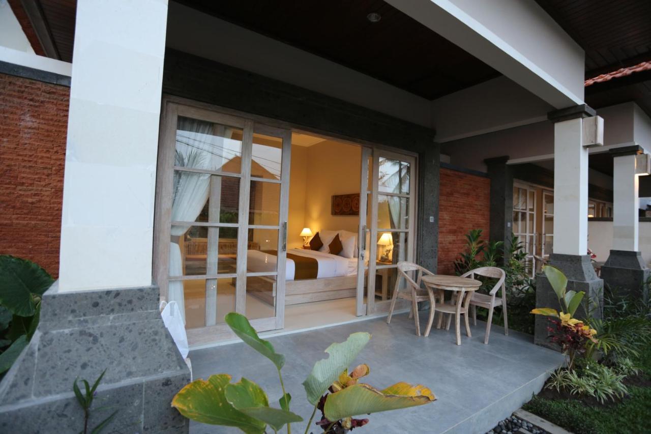 אובוד Uma Dhari Villa By Prasi מראה חיצוני תמונה