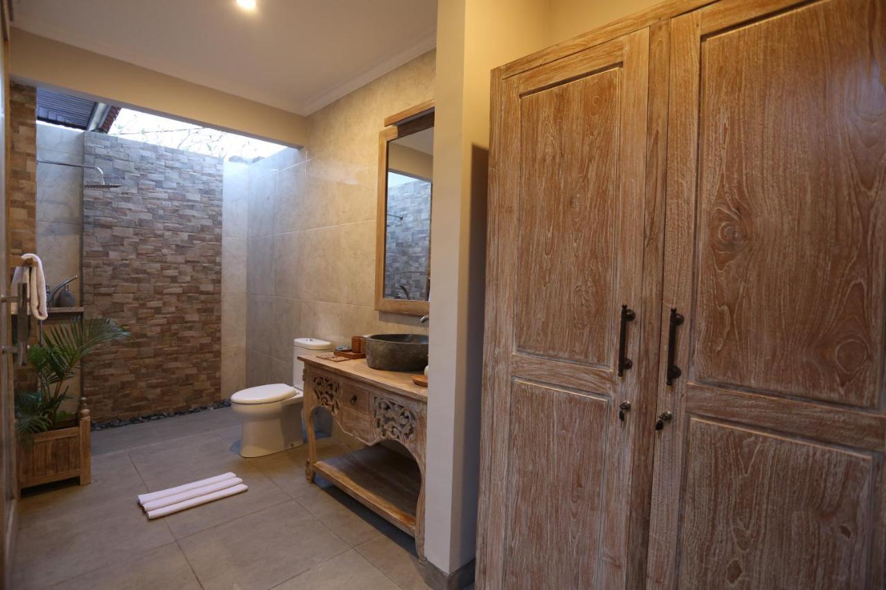 אובוד Uma Dhari Villa By Prasi מראה חיצוני תמונה